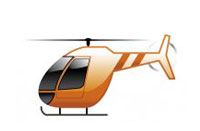 Helicóptero ISLA Online Spanish