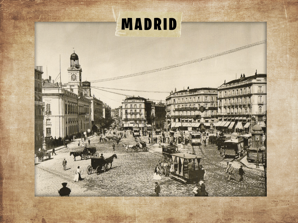 Madrid ISLA Online Spanish