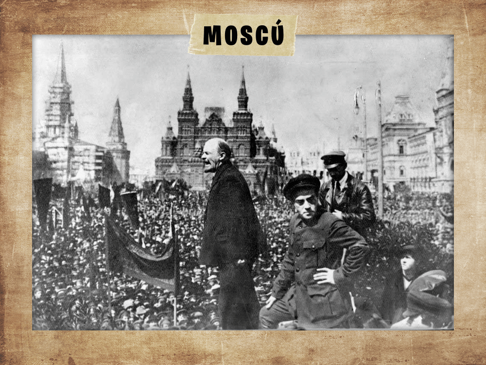 Moscu ISLA Online