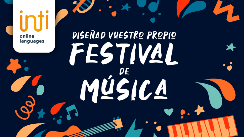 Diseñad vuestro propio Festival de Música